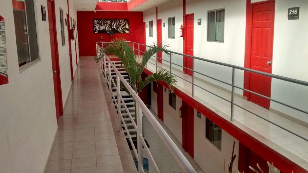 Hotel Plaza Providencia Ixtapa  Luaran gambar