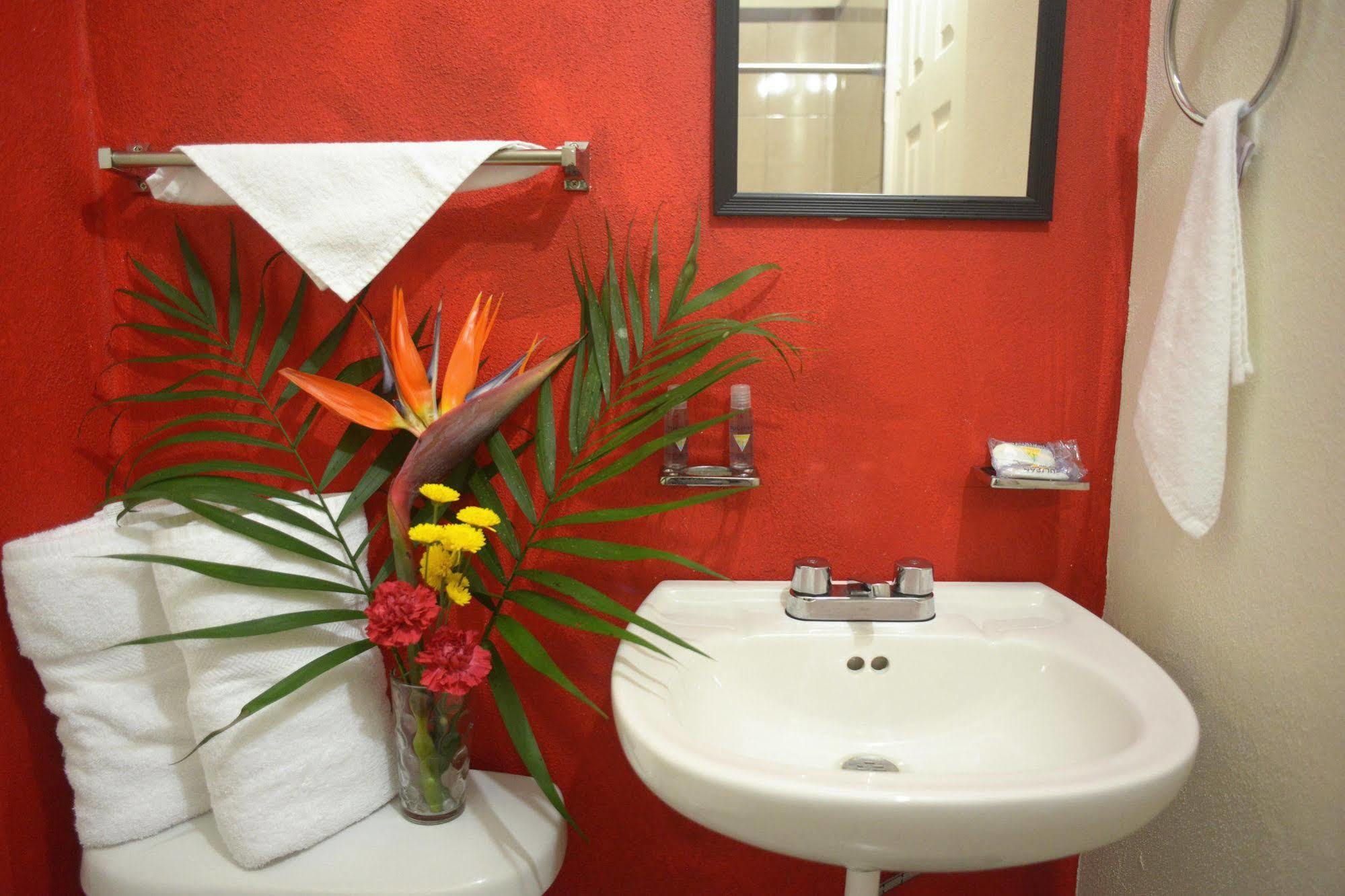 Hotel Plaza Providencia Ixtapa  Luaran gambar