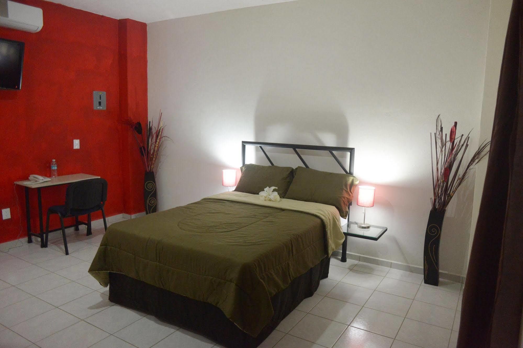 Hotel Plaza Providencia Ixtapa  Luaran gambar