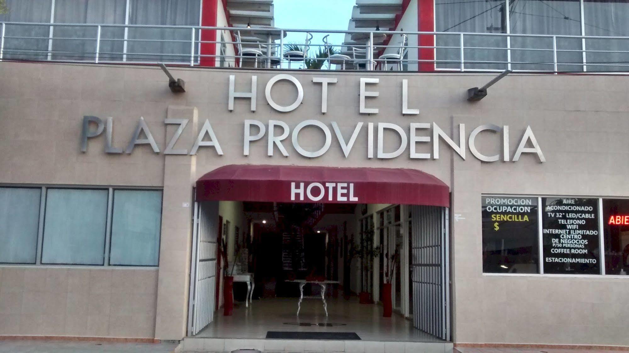 Hotel Plaza Providencia Ixtapa  Luaran gambar