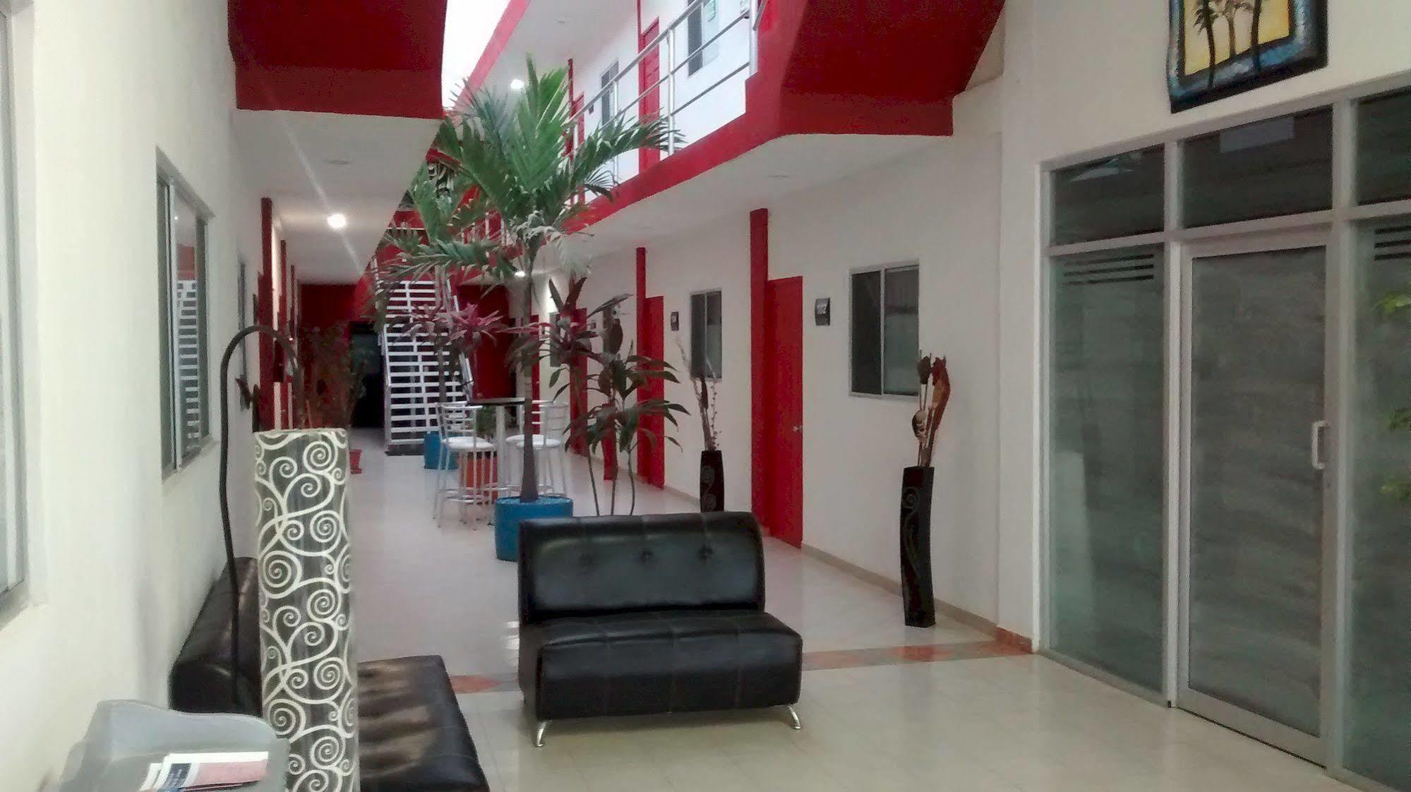 Hotel Plaza Providencia Ixtapa  Luaran gambar