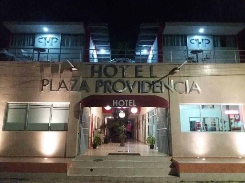 Hotel Plaza Providencia Ixtapa  Luaran gambar